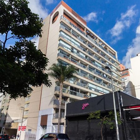Apartament Lindo Studio Na Augusta Com Internet Alta Velocidade São Paulo Zewnętrze zdjęcie