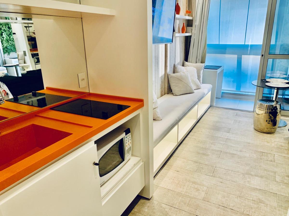 Apartament Lindo Studio Na Augusta Com Internet Alta Velocidade São Paulo Zewnętrze zdjęcie