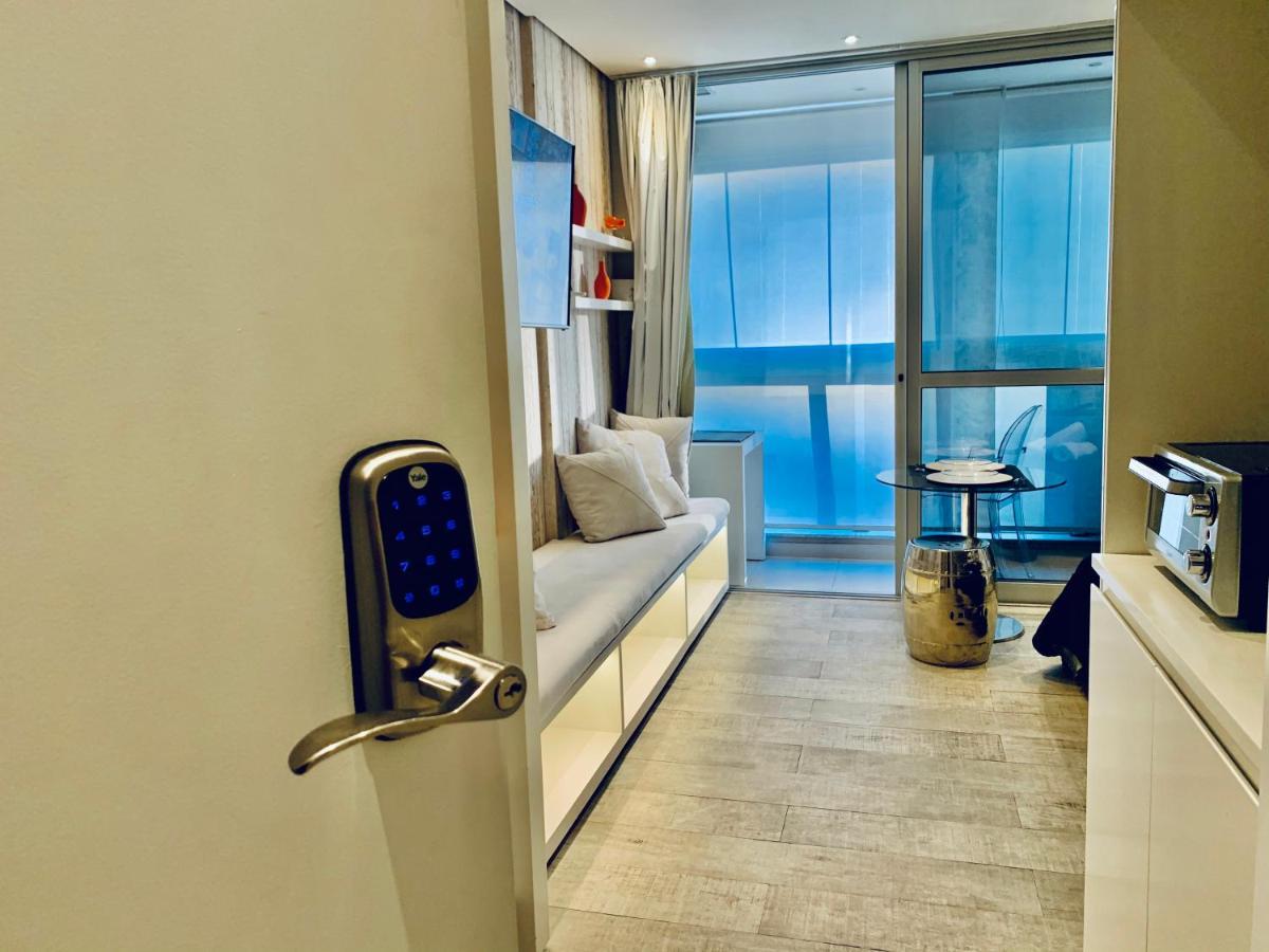 Apartament Lindo Studio Na Augusta Com Internet Alta Velocidade São Paulo Zewnętrze zdjęcie