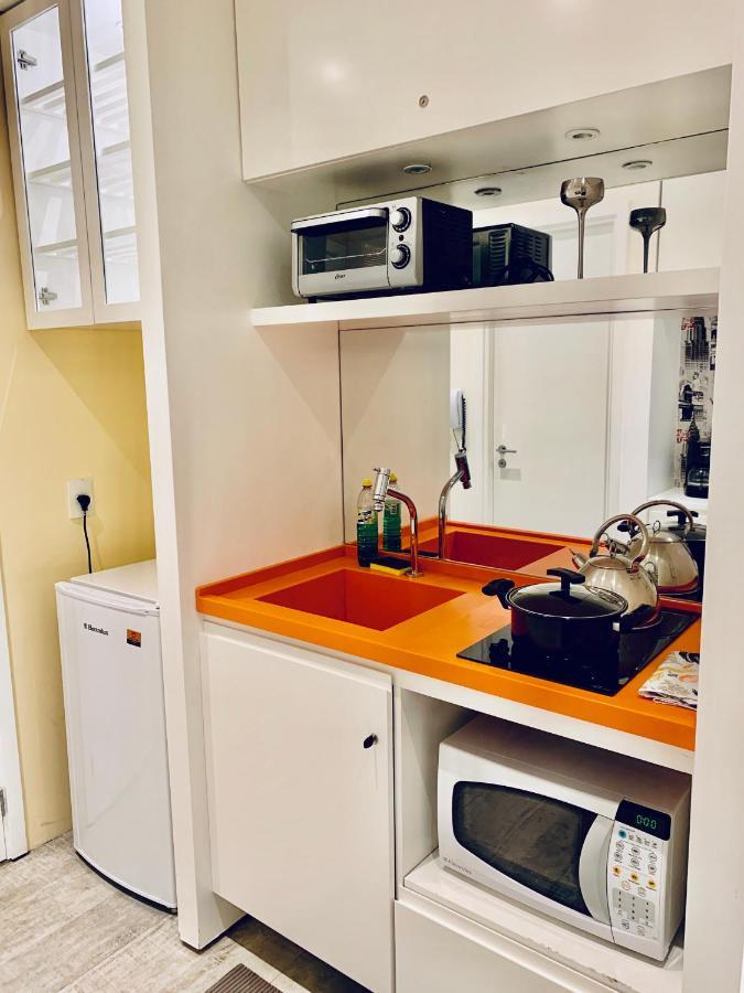 Apartament Lindo Studio Na Augusta Com Internet Alta Velocidade São Paulo Zewnętrze zdjęcie