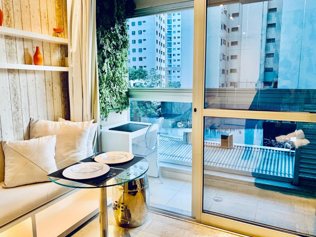 Apartament Lindo Studio Na Augusta Com Internet Alta Velocidade São Paulo Zewnętrze zdjęcie