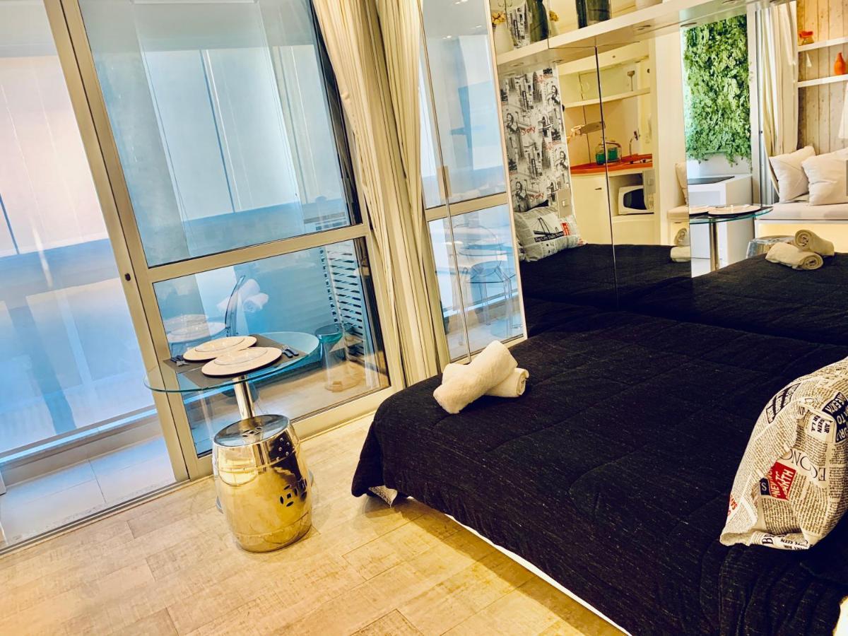 Apartament Lindo Studio Na Augusta Com Internet Alta Velocidade São Paulo Zewnętrze zdjęcie