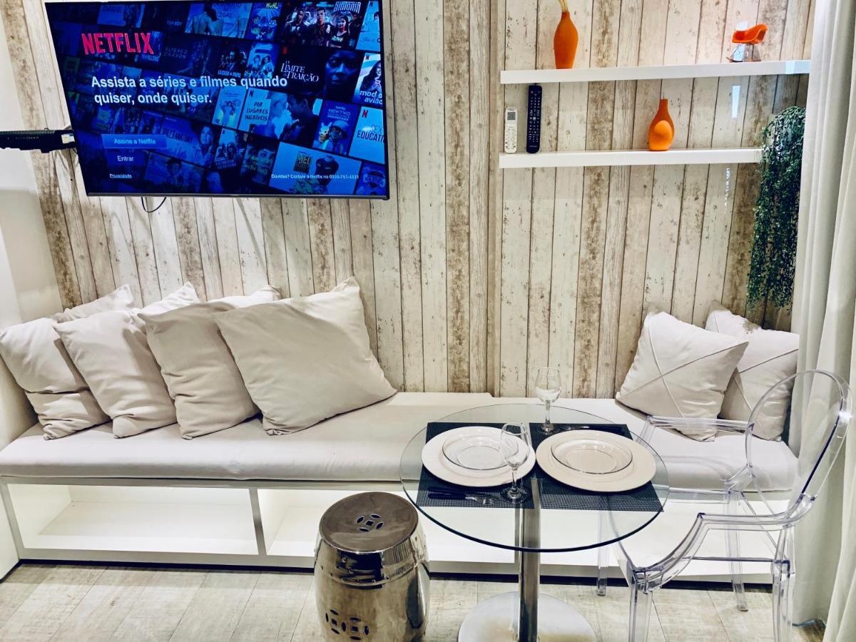 Apartament Lindo Studio Na Augusta Com Internet Alta Velocidade São Paulo Zewnętrze zdjęcie