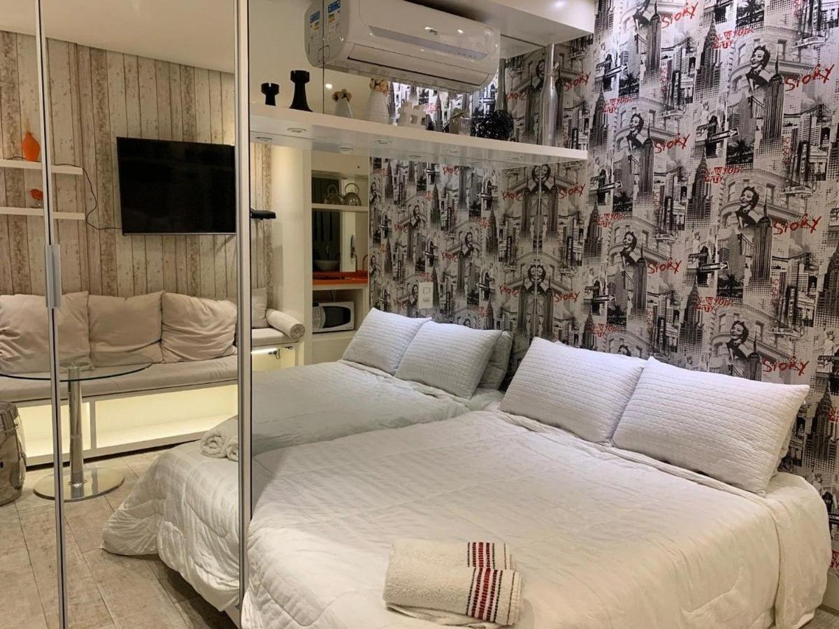 Apartament Lindo Studio Na Augusta Com Internet Alta Velocidade São Paulo Zewnętrze zdjęcie