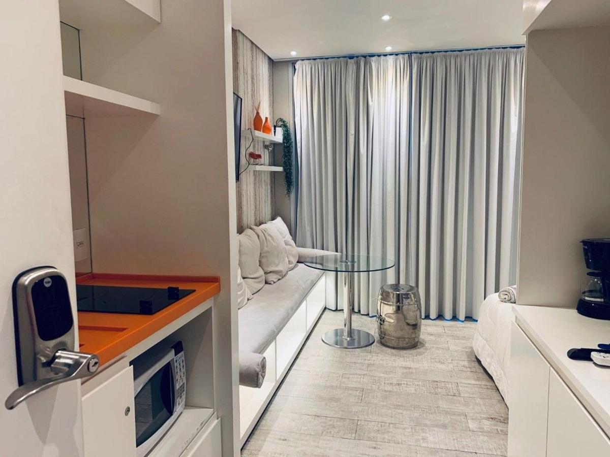 Apartament Lindo Studio Na Augusta Com Internet Alta Velocidade São Paulo Zewnętrze zdjęcie