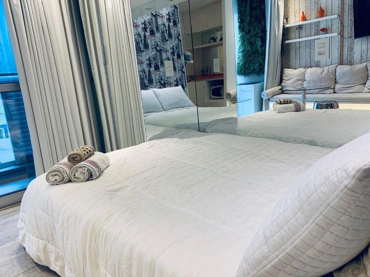 Apartament Lindo Studio Na Augusta Com Internet Alta Velocidade São Paulo Zewnętrze zdjęcie