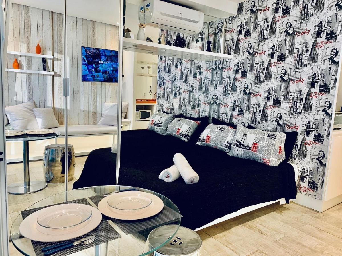 Apartament Lindo Studio Na Augusta Com Internet Alta Velocidade São Paulo Zewnętrze zdjęcie
