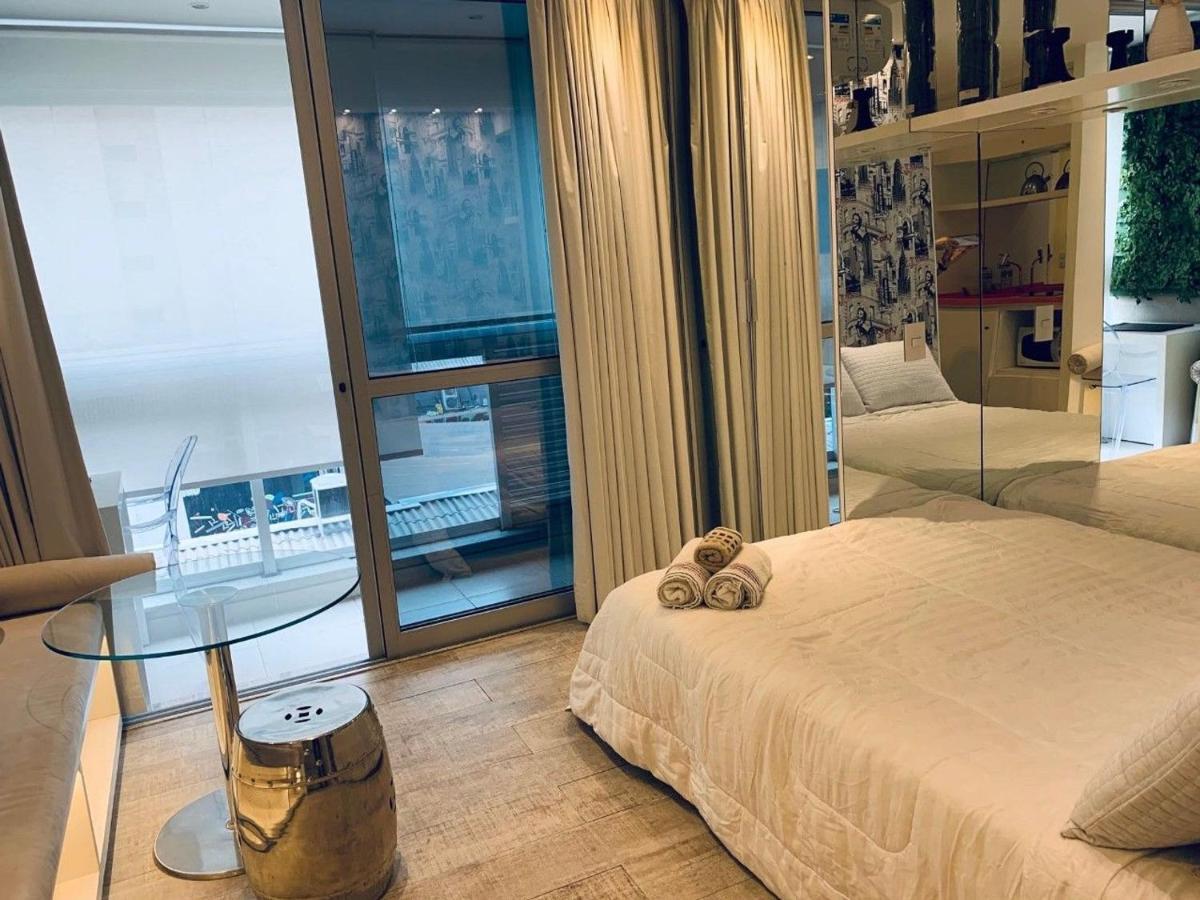 Apartament Lindo Studio Na Augusta Com Internet Alta Velocidade São Paulo Zewnętrze zdjęcie
