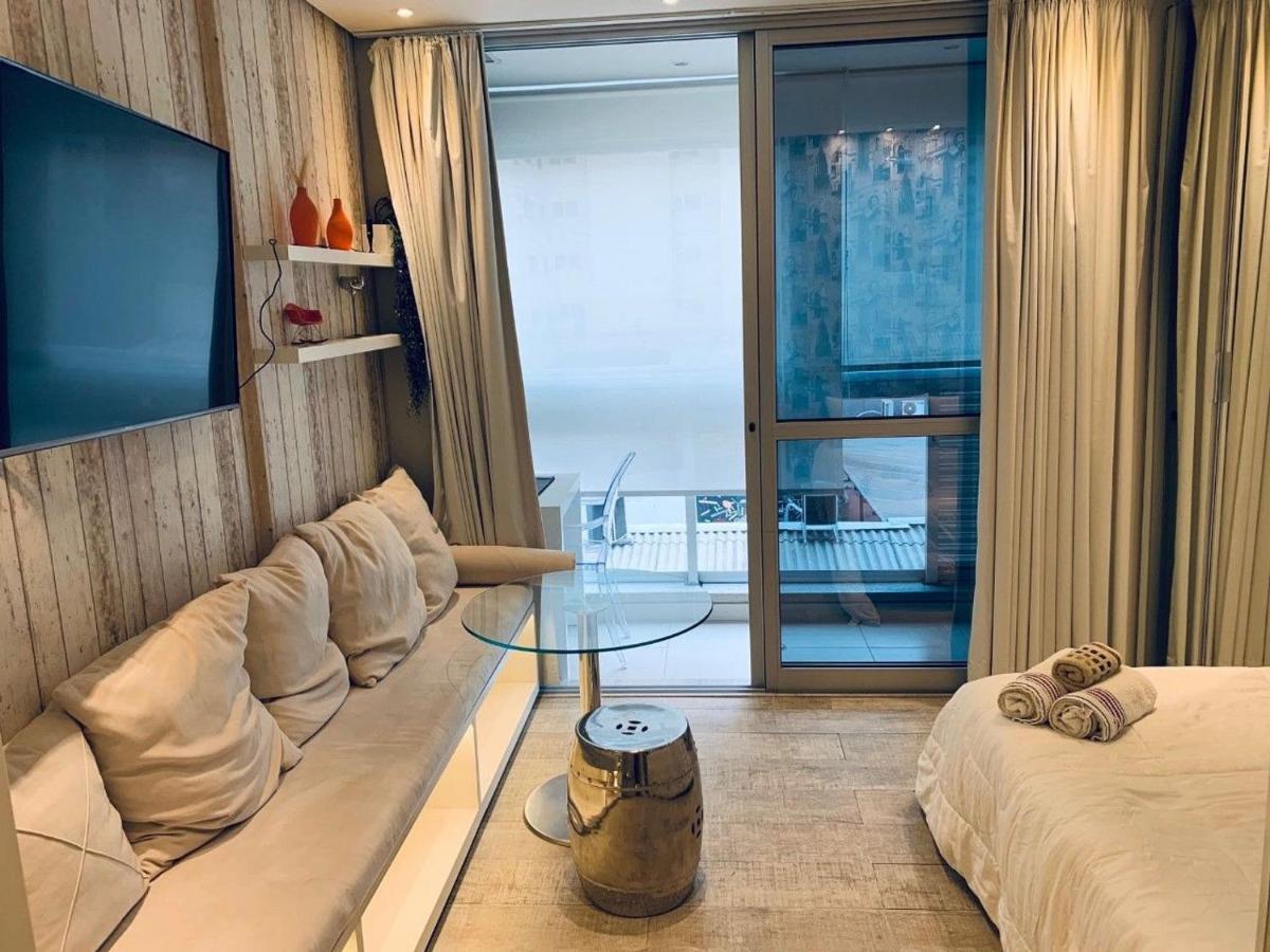 Apartament Lindo Studio Na Augusta Com Internet Alta Velocidade São Paulo Zewnętrze zdjęcie